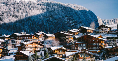 Pour un hiver sportif ou de d&eacute;tente &agrave; Morzine