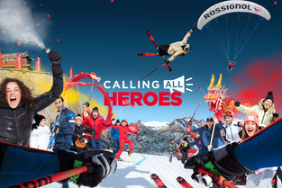 Rossignol Calling all Heroes !