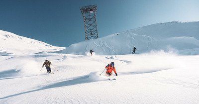 Les 2 Alpes ouvrent d&egrave;s ce week-end