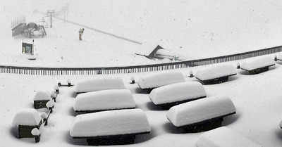 Direct m&eacute;t&eacute;o :  Livraison quasi-g&eacute;n&eacute;ralis&eacute;e de neige !