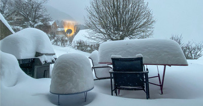 La m&eacute;t&eacute;o du lundi 29 novembre : nouvelle s&eacute;quence tr&egrave;s neigeuse en vue !