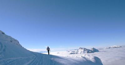 La m&eacute;t&eacute;o du jeudi 9 d&eacute;cembre : Neige fra&icirc;che abondante et soleil, un week-end &agrave; haut risque