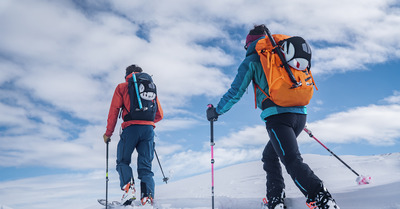 Test Priv&eacute; -   Sac &agrave; dos deuter Freescape 40+