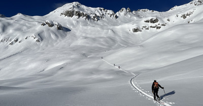 La m&eacute;t&eacute;o du lundi 13 d&eacute;cembre : Beau temps, belle neige !