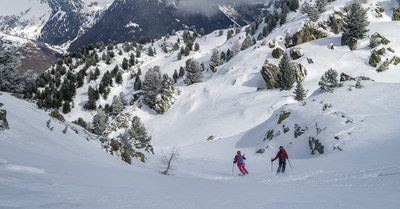 MAOS : &nbsp;mieux g&eacute;rer le risque en montagne (et pas que les avalanches)