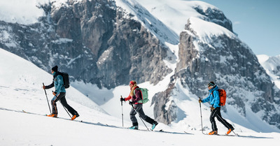 Scarpa : du nouveau sur les gammes light et freerando