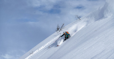 deuter :   des nouveaut&eacute;s rando et freeride pour cet hiver
