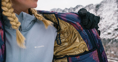Columbia d&eacute;voile sa technologie Omni-Heat Infinity&nbsp;