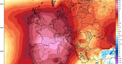 La m&eacute;t&eacute;o montagne du lundi 27 d&eacute;cembre :   Mousson et douceur historique,&nbsp; quid de la neige&nbsp;?