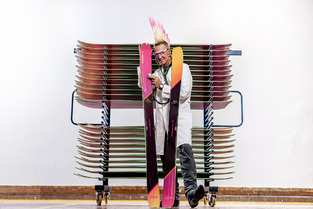 Nouvelle gamme Rando chez Elan : d&eacute;couvrez les Ripsticks Tour  