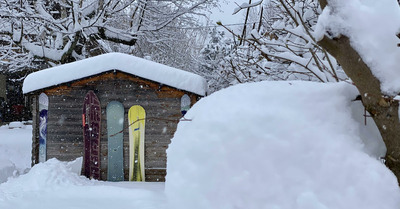 M&eacute;t&eacute;o du lundi 31 janvier : Revoil&agrave; la neige !