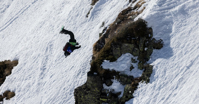 Freeride World Tour : Ordino Arcalis, les r&eacute;sultats