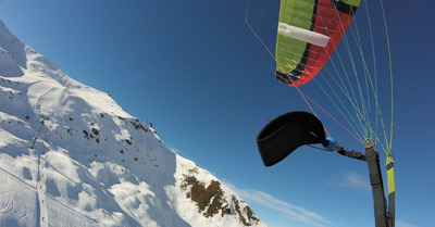 L'article de la semaine by Glisshop : Combo dans "la vall&eacute;e des cinq 4000"