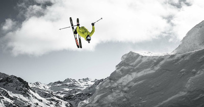Un niveau d&rsquo;exception pour la seconde &eacute;dition du Nendaz Backcountry Invitational hosted by Tanner Hall and MGG.