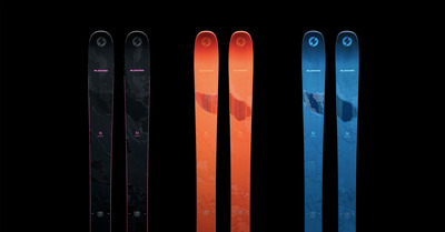 Tecnica Blizzard dévoile sa future gamme ski freerando Hustle et sa chaussure light Zero G Peak