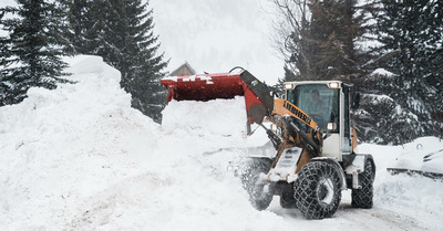 M&eacute;t&eacute;o du jeudi 10 f&eacute;vrier : Chutes de neige en vue ... m&ecirc;me pour les Alpes du Sud !