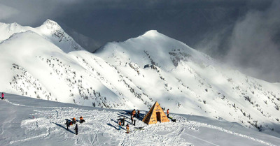 Freeride World Tour : Kicking Horse, c'est pour samedi