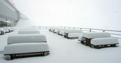FLASH METEO :  Neige pour tous, jusqu'à 50 cm pour les Alpes du Sud ce lundi