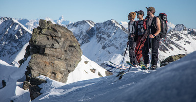 BERIO Ski - Saison 3 Épisode 2 - Ti Amo Berrio Bianco
