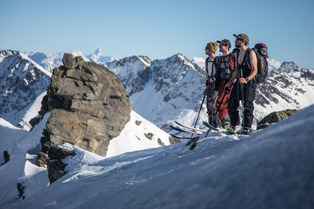 BERIO Ski - Saison 3 &Eacute;pisode 2 - Ti Amo Berrio Bianco