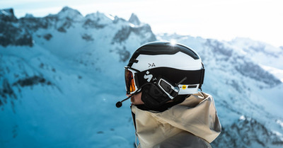Test Priv&eacute; - Syst&egrave;me intercom Cardo Packtalk Snow