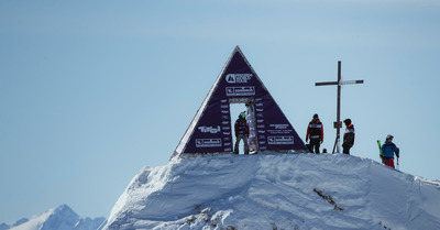 Freeride World Tour : Premi&egrave;re finale &agrave; Fieberbrunn