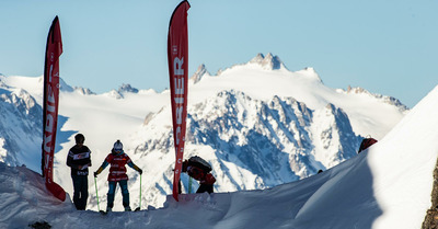 Freeride World Tour : la finale de Verbier pour samedi