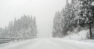Flash Meteo :  Neige en montagne et en plaine&nbsp;
