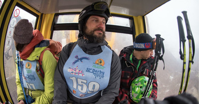 Derby de la Meije 2022 : pas de ski, mais la f&ecirc;te est de retour