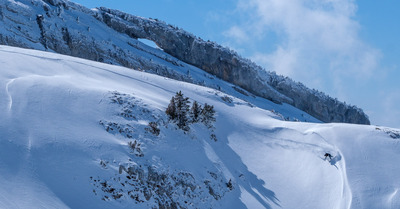 Comme un lundi &agrave; Villard de Lans