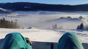 Une saison hivernale dans les 4 montagnes du Vercors