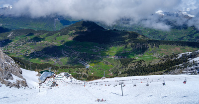 M&eacute;t&eacute;o du lundi 11 avril : Une belle semaine printani&egrave;re&nbsp;?