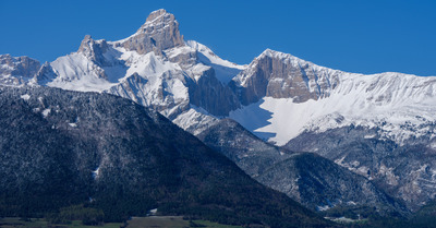 M&eacute;t&eacute;o du lundi 18 avril : un peu de neige en vue!