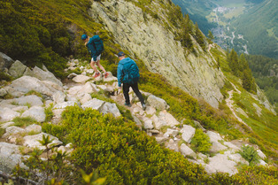 Randonner cet &eacute;t&eacute; :  les conseils de Johann Vienney, guide de haute montagne