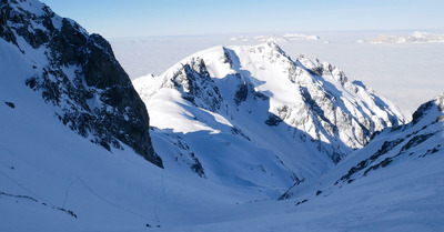 M&eacute;t&eacute;o du jeudi 5 mai :  La neige avant la chaleur pour finir&nbsp;?