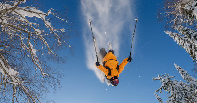Une tenue Scott pour le meilleur contributeur Glisshop de l'hiver