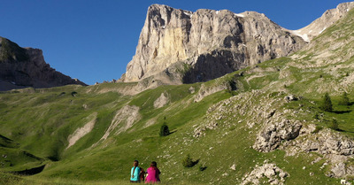 Le massif du Dévoluy : un écrin préservé dans les Alpes du Sud