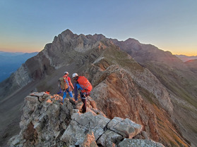 Randonn&eacute;e -&nbsp;Pic des Posets /Llardana (3375 m) &agrave; pied