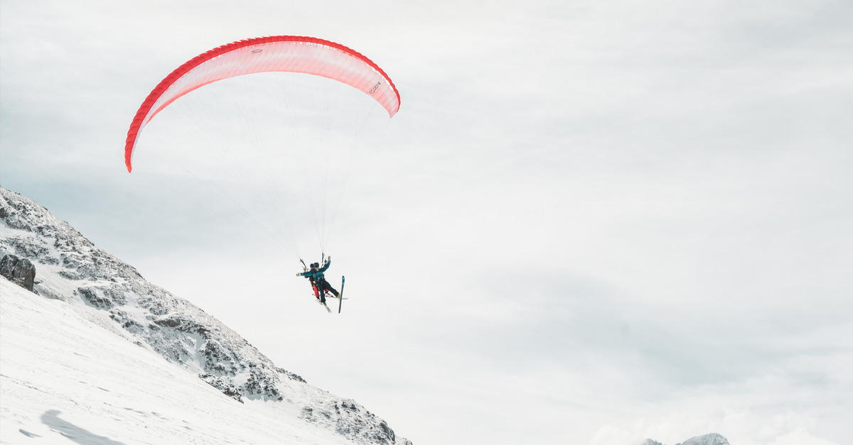 Ski, parapente, et VTT :  les skipasseurs à la découverte des 2 Alpes