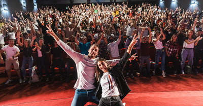 Le High Five Festival, c'est ce week-end, avec un nouveau format &agrave; la clef