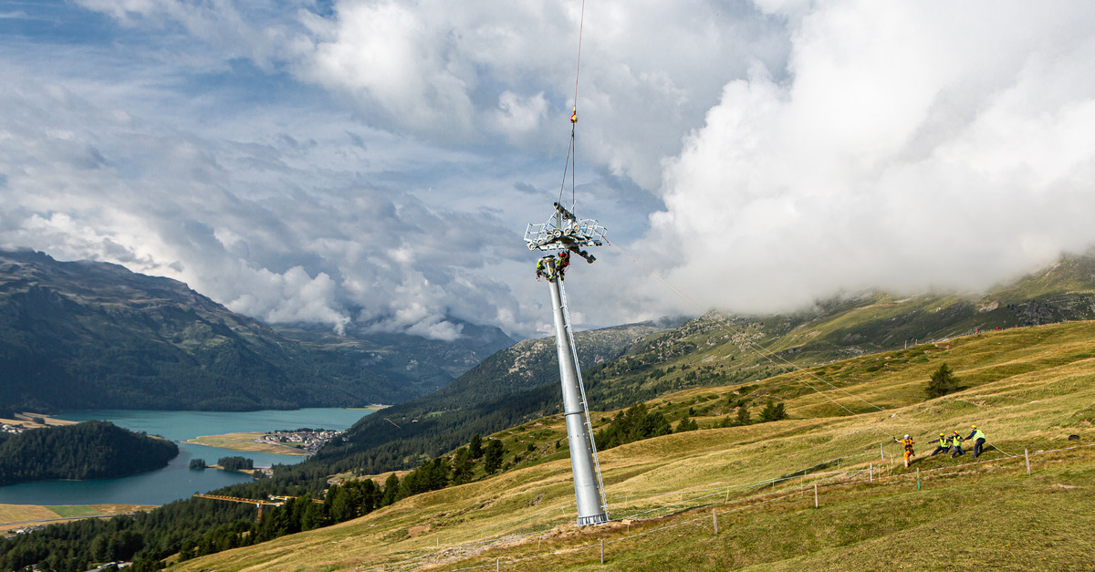Les nouveautés dans les domaines skiables en Suisse