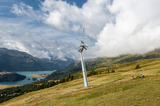 Les nouveaut&eacute;s dans les domaines skiables en Suisse