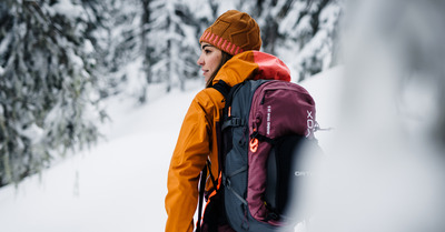 Nouveau sac airbag Ortovox&nbsp;Litric