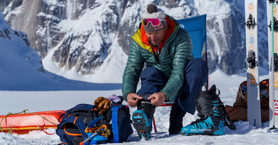 Chaussure Scarpa Quattro XT