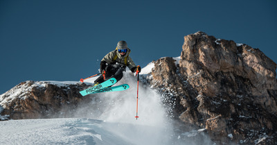 Ski Fischer Ranger 102