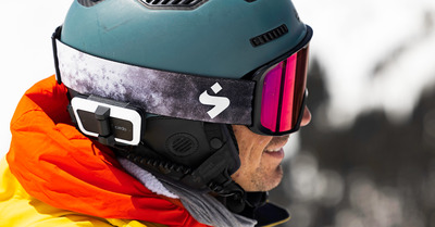 Test Priv&eacute; -  Syst&egrave;me intercom Cardo Packtalk Outdoor  