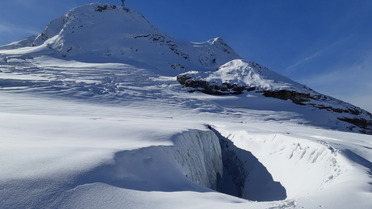 Tignes, octobre 2022