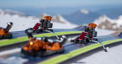 Fixations rando Plum Oazo/Pika Stopper