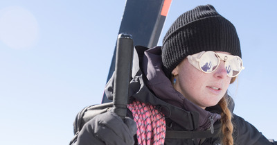 Lunettes Izipizi Glacier  