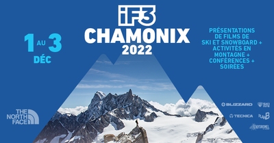 iF3 Chamonix _ 1-3 décembre 2022